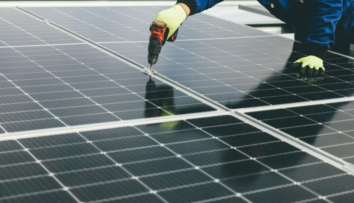 Paneles solares: evolución hacia un futuro sostenible